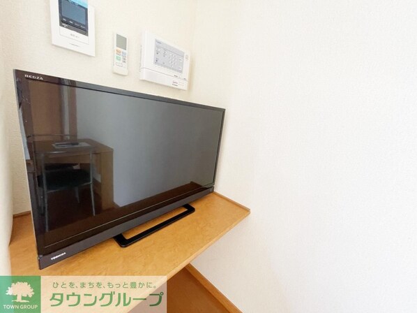 レオパレス百合の物件内観写真